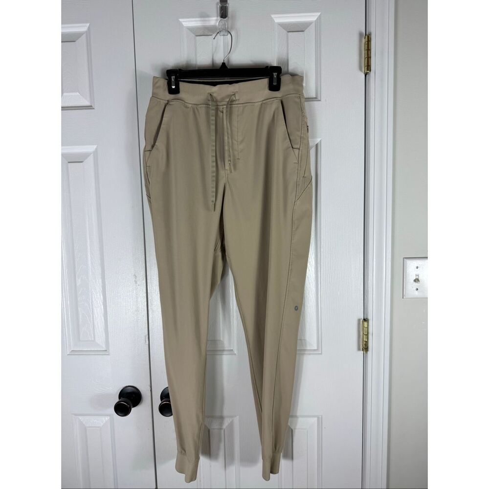 Bird Dogs Mens Tan Boom Joggers Size XL